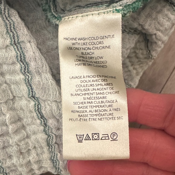 We The Free Cardiff Plaid Shirt - Picture 4 of 5